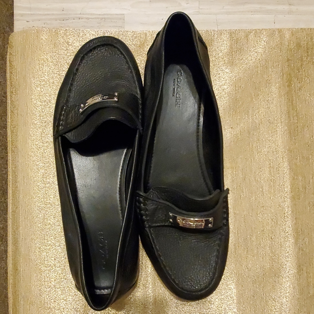 Coach Loafers